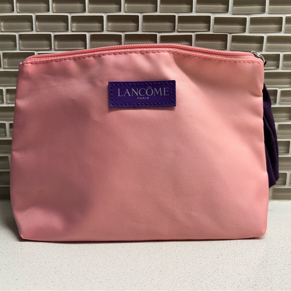 A variety of cosmetic bags two for $6